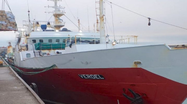 Ingeniería Naval Marplatense: La reconstrucción del buque Verdel tras un incendio, un caso de eficiencia operativa