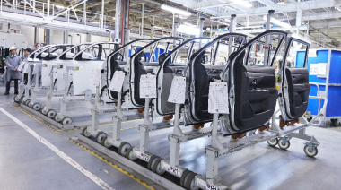 Alarma en el sector: El rojo de la balanza de autopartes supera el total de 2024 en solo ocho meses.