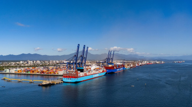Los puertos brasileños marcan un récord histórico en movimiento de carga al movilizar 131,8 millones de toneladas en agosto de 2025