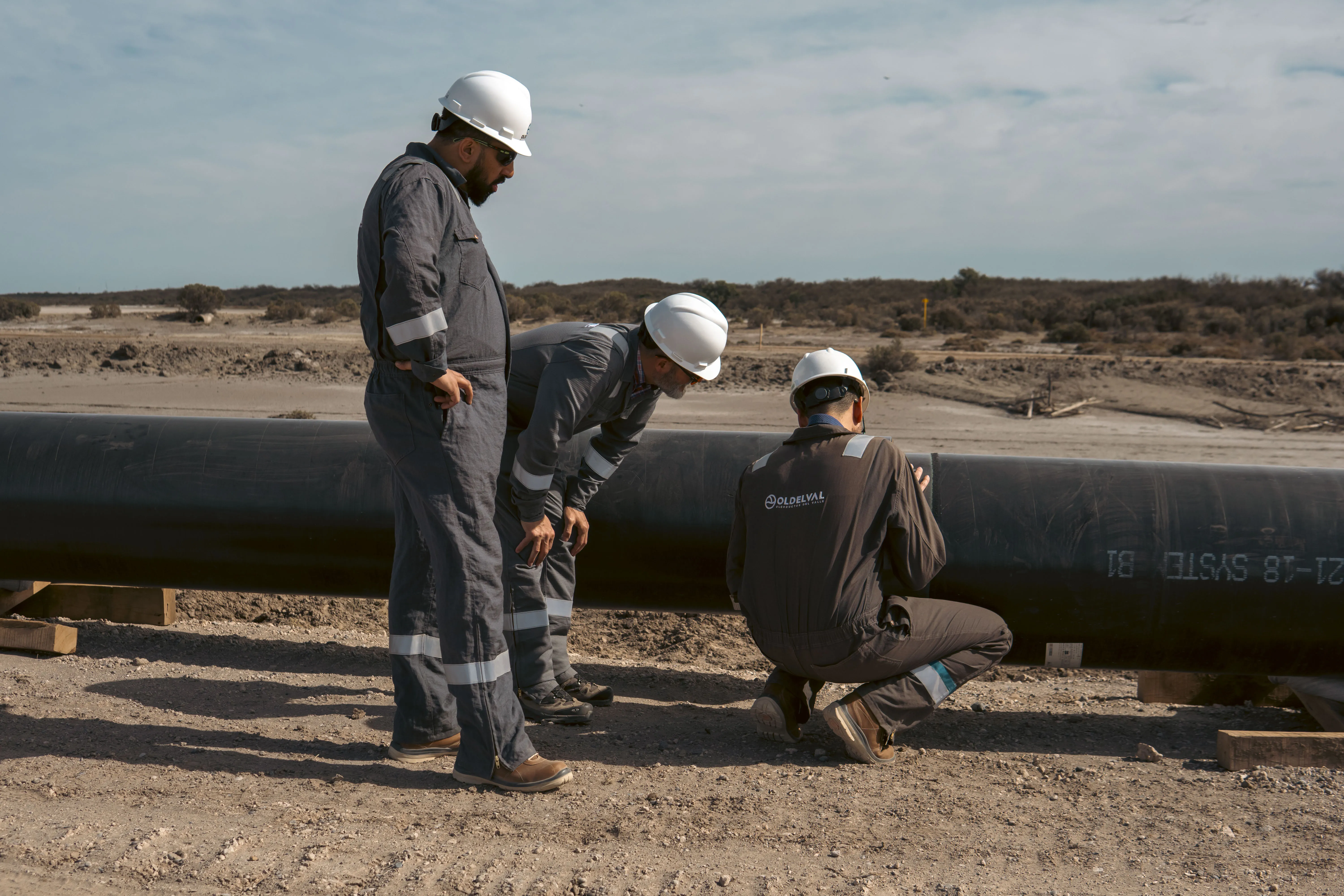 Con Duplicar ya operativo, Oldelval lanza Duplicar X y apunta a nuevos proyectos para Bahía Blanca