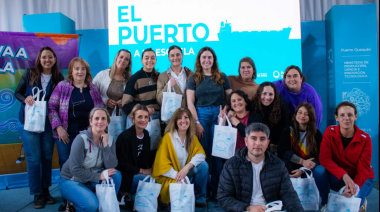 Concluye la primera cohorte del curso de formación “Puerto Quequén, una mirada interdisciplinar”