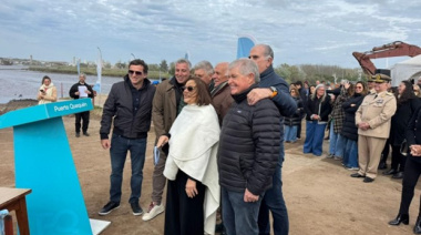 El astillero Aloncar puso a flote el buque pesquero “RODA” en Quequén, consolidando un modelo de eficiencia artesanal.