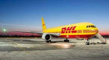 DHL elige Argentina para lanzar un nuevo servicio de importación express para paquetes pesados