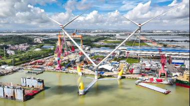Las energías limpias superan al carbón y se convierten en la principal fuente de electricidad global por primera vez.