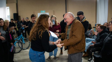 Puerto Quequén y el Ministerio de Transporte bonaerense realizaron una jornada de actividades en beneficio de la comunidad