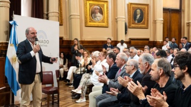 Un país conectado por agua: Tettamanti propone reconstruir la integración fluvial y marítima