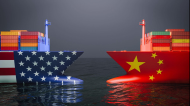 China impone aranceles portuarios a buques estadounidenses en respuesta a medidas de Washington