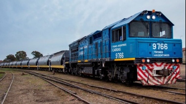 Bahía Blanca, sin trenes cerealeros por al menos dos meses