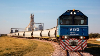 Tres cerealeras impulsan el transporte ferroviario con 180 nuevos vagones