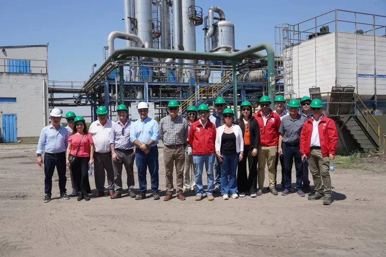 Tucumán se proyecta al mundo a través del Puerto de Coquimbo como aliado estratégico