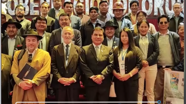 Bolivia se suma a la iniciativa del Corredor Bioceánico Central con el Puerto de Arica como salida estratégica