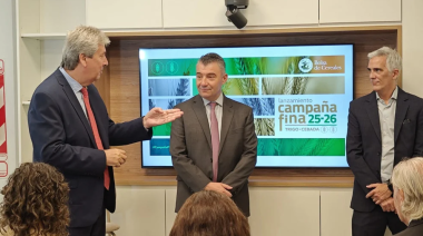 Argentina mejora en trigo y cebada, pero pierde terreno exportador