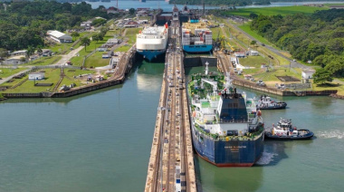 El Canal de Panamá lanza un acercamiento al mercado para desarrollar su gasoducto, un proyecto clave para el comercio global