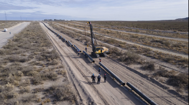 Oldelval anuncia el inicio de obras de Duplicar Norte, un nuevo oleoducto para Vaca Muerta