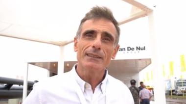 Juan Bautista Allegrino: Una vida dedicada al mar y a la hidrovía, desde la Armada hasta Jan de Nul