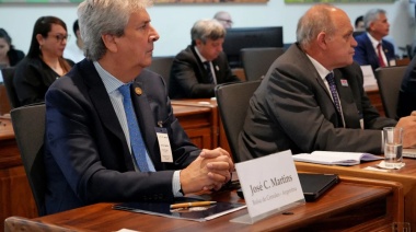 La Bolsa de Cereales afianza su vínculo con el IICA para impulsar el desarrollo agroalimentario de América Latina