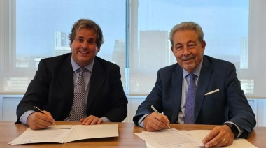 El Centro de Navegación y la Cámara Naviera consolidan una alianza para el desarrollo marítimo