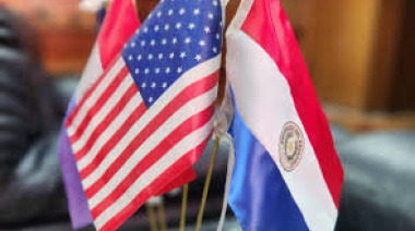 Estados Unidos y Paraguay dialogan para fortalecer el comercio bilateral y las exportaciones a EE.UU.
