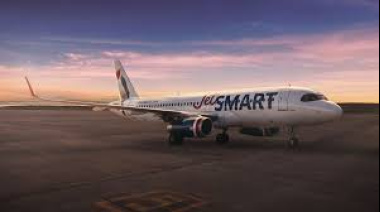 JetSmart Fortalece su Red Aérea con Nuevas Conexiones Internacionales y Rutas Estratégicas en Sudamérica.