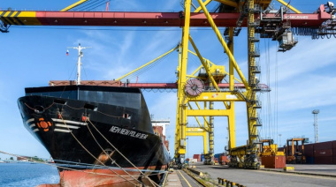 China inaugura la primera ruta regular de contenedores a Europa a través del Ártico, acortando tiempos de viaje