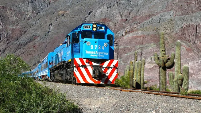 La privatización del Belgrano Cargas: el rol clave de la minería