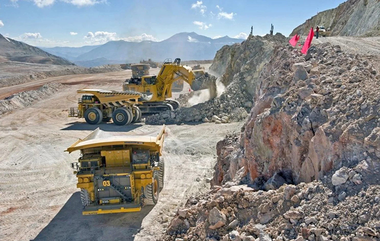 La canadiense Sendero Resources avanza con su proyecto de cobre y oro en La Rioja
