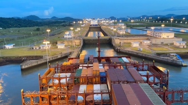 El Canal de Panamá impone un cupo “verde” y redefine prioridades logísticas