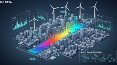 Cuando los datos encienden la transición: cómo el Big Data potencia el impacto global de las energías limpias
