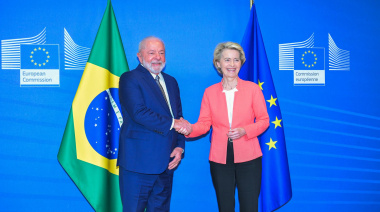 La presión de Brasil para el acuerdo Mercosur-UE: ¿firma inminente?