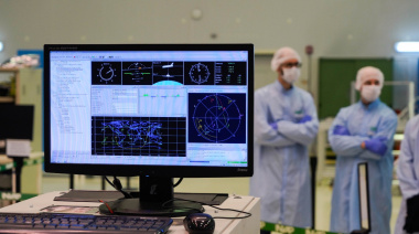 Hito tecnológico: satélite argentino incorporará un receptor GPS de fabricación nacional.