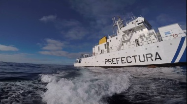 Prefectura impulsa formación internacional para combatir la pesca ilegal