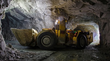 Índice de producción industrial minero: la actividad creció 1,6% en abril y 2,1% en el acumulado anual