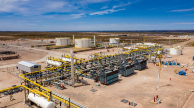 El no convencional domina la producción de petróleo y gas, con la Cuenca Neuquina a la cabeza