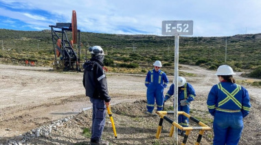 Chubut refuerza la fiscalización ambiental en yacimientos petrolíferos
