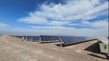Central Puerto proyecta un nuevo parque solar en San Juan para abastecer la creciente demanda minera