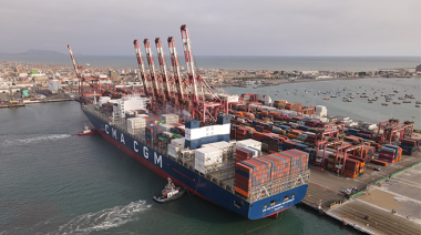 DP World y APM Terminals invertirán US$ 2.300 millones en el puerto del Callao
