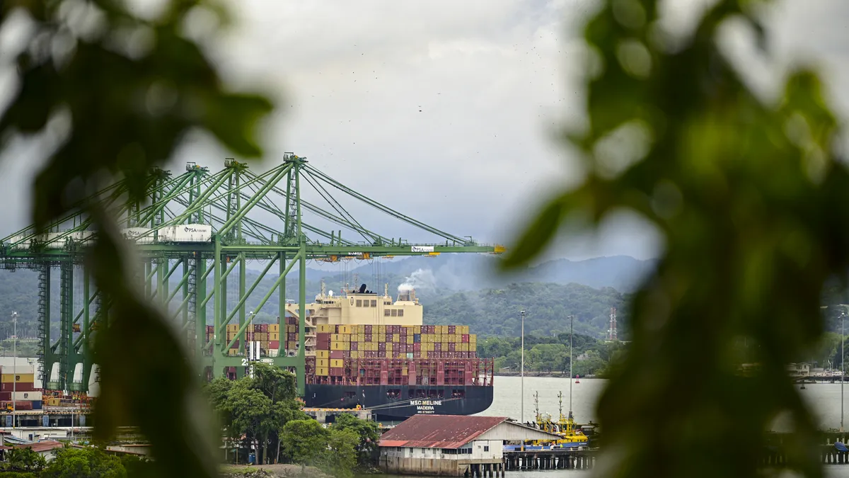 El Canal de Panamá impulsará la expansión de su infraestructura con nuevos proyectos portuarios