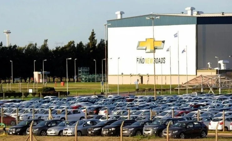 General Motors suspenderá la producción en Alvear por la caída de exportaciones a Brasil