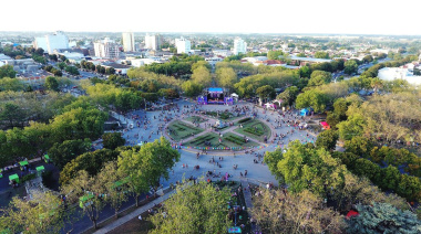 Necochea sin barreras: una tesis que midió la accesibilidad del microcentro y propuso cómo mejorarla