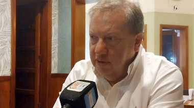 Bartolomé Zubillaga: Nuevo presidente de la Cámara Portuaria de Necochea y Quequén