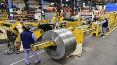 La actividad metalúrgica creció un 5,3% en febrero, impulsada por maquinaria agrícola y transporte