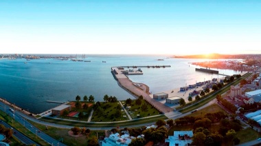 Montevideo impulsa su modernización: Lanzan licitación para un nuevo dique flotante y área de reparaciones navales