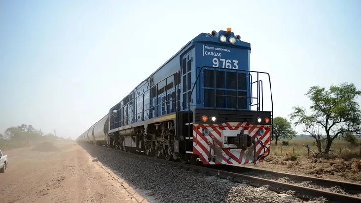 Un plan de más de U$S 3.000 millones para crear el tren de Vaca Muerta: la propuesta de TBSA