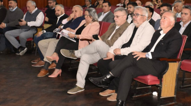 El Puerto de Barranqueras busca consolidarse como nodo logístico del norte argentino