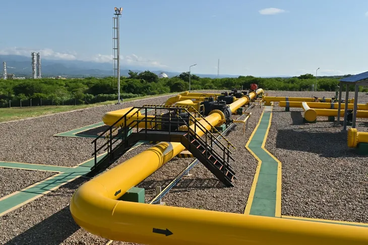 Argentina y Brasil concretan la primera importación de gas de Vaca Muerta