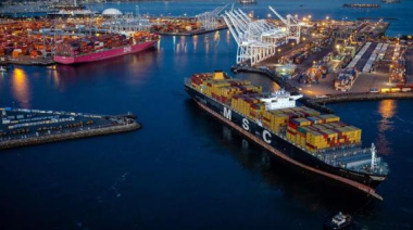 El Puerto de Long Beach destinará USD 102 millones a equipos y proyectos de cero emisiones