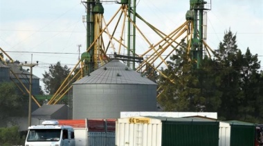 El campo acelera exportaciones: hasta 5.500 camiones diarios en puertos cerealeros
