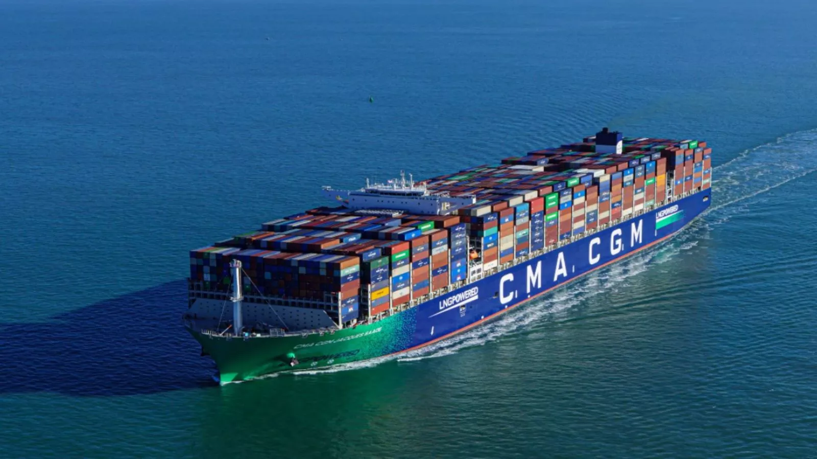 CMA CGM muestra interés en operar puertos en Panamá