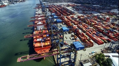 Brasil impulsa la ampliación del Puerto de Santos con una inédita consulta popular