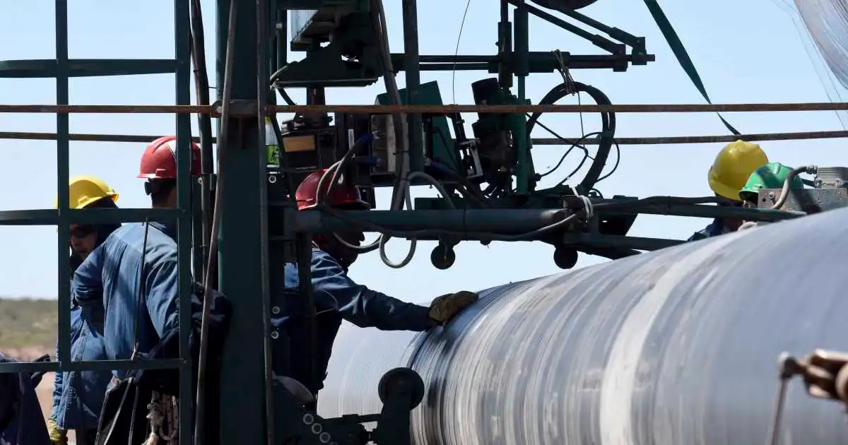 El Gobierno formaliza la adjudicación a TGS para la expansión del gasoducto Perito Moreno